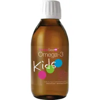 NutraSea Omega-3 Kids, Bubblegum