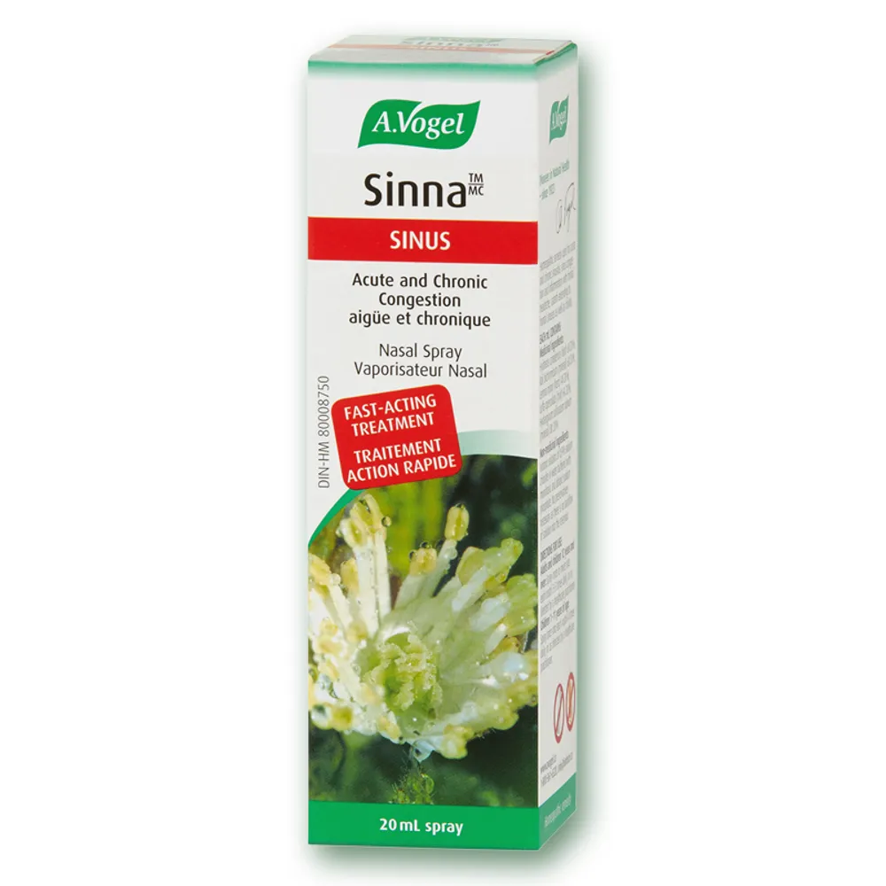 Sinna Nasal Spray