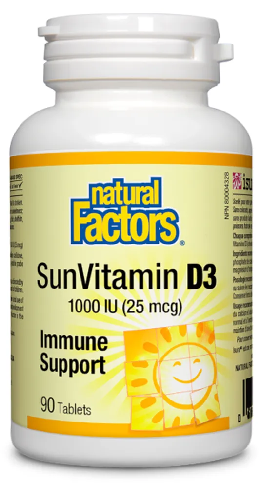 SunVitamin D3