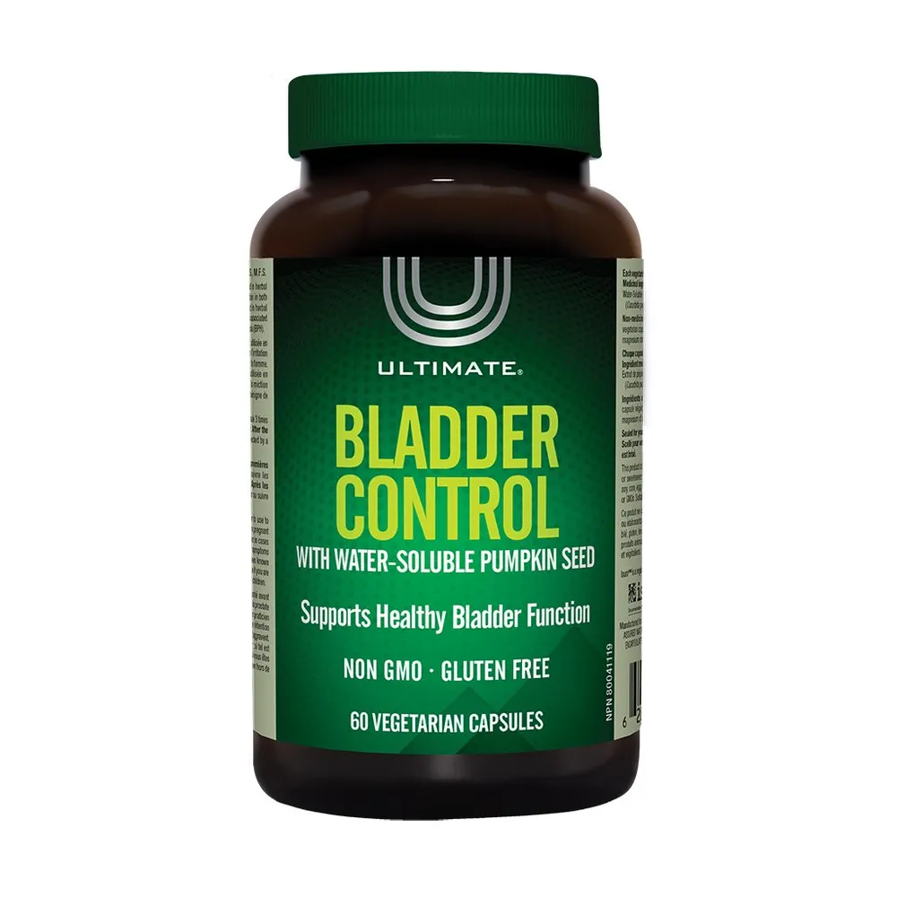 Ultimate Bladder Control