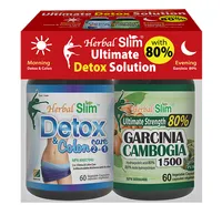 Herbal Slim Ultimate Detox Solution