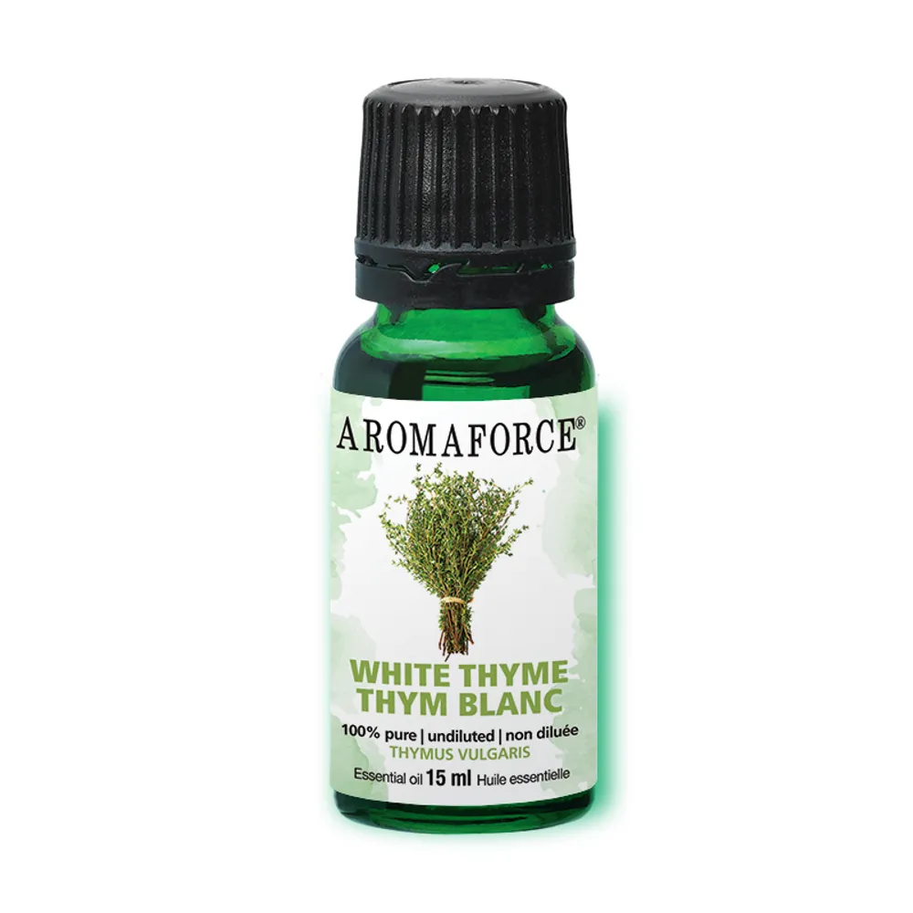 White Thyme Essential Oil