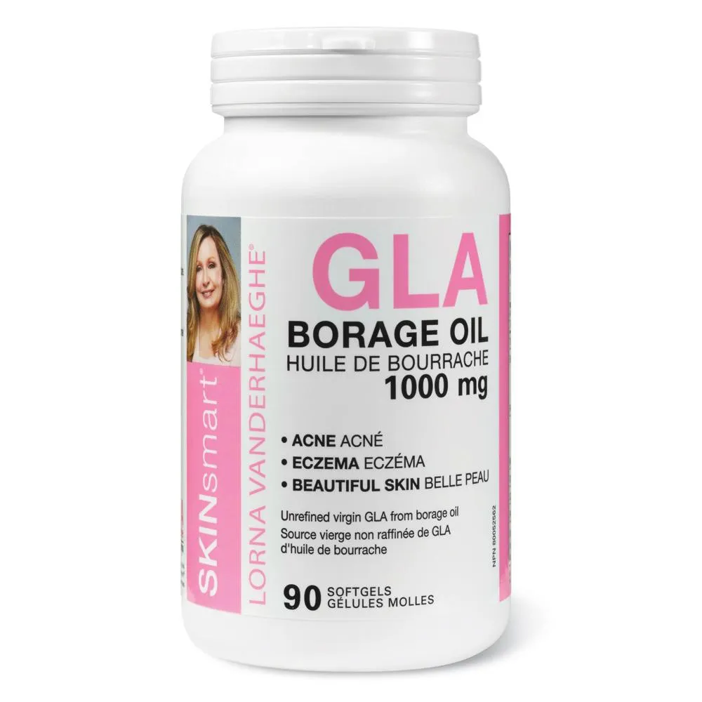 GLA Borage Oil