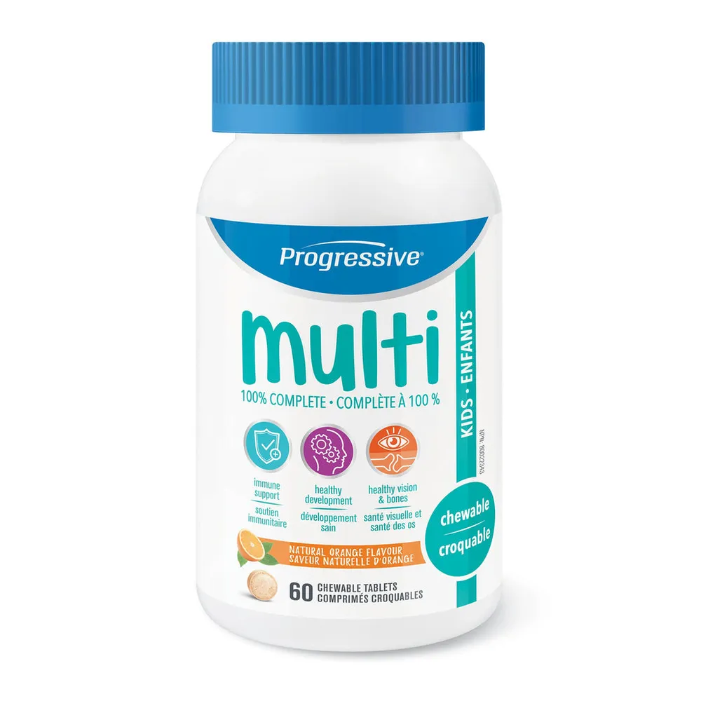 MultiVitamin For Kids