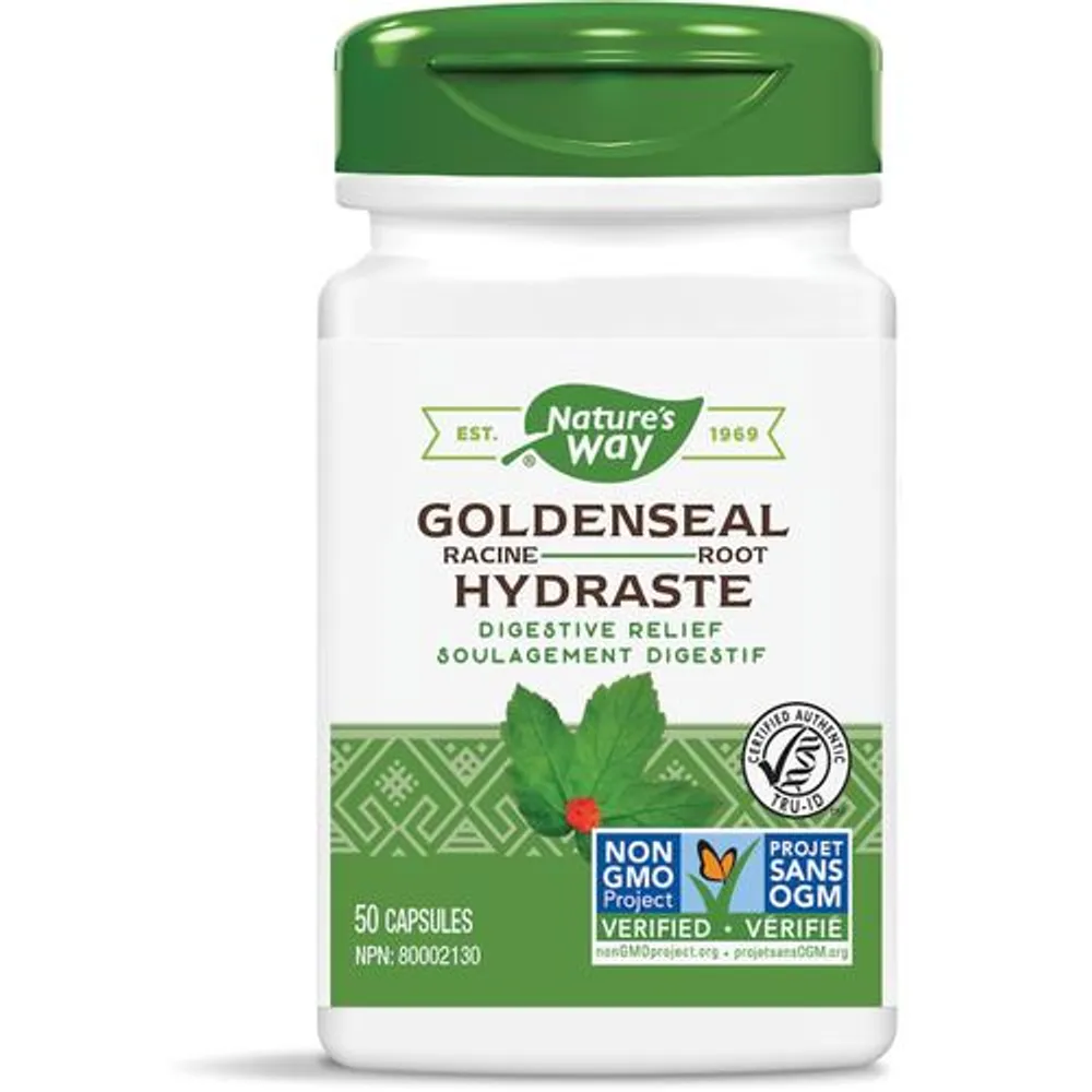 Goldenseal Root