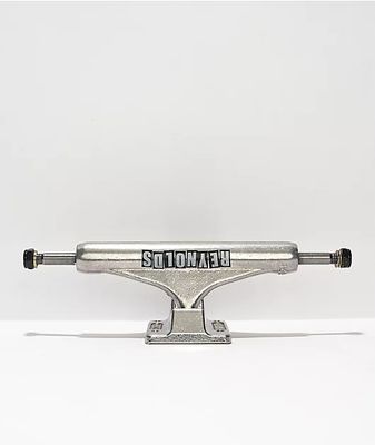 Independent Reynolds 144 Mid Silver Hollow Skateboard Truck
