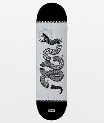 5Boro x Dan Funderburgh Snake 8.25" Skateboard Deck