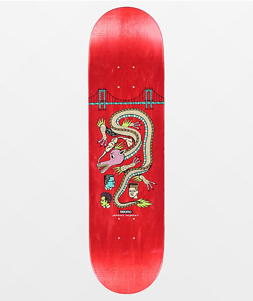 5Boro x TR Murray 8.25" Skateboard Deck