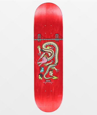 5Boro x TR Murray 8.25" Skateboard Deck