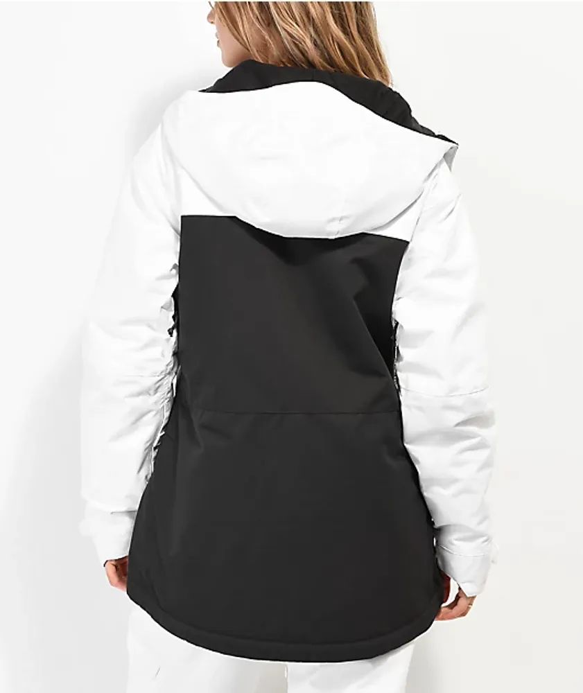 Ninth Hall Shae Reflective Silver Puffer Jacket