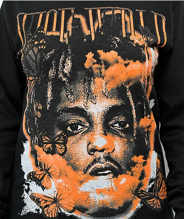 Juice WRLD Anime Portrait Shirt - Teefefe Premium ™ LLC