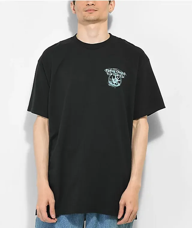 999 Club by Juice WRLD Chrome Smile Cream T-Shirt