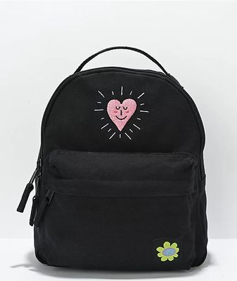 A-Lab Abacus Black Mini Backpack