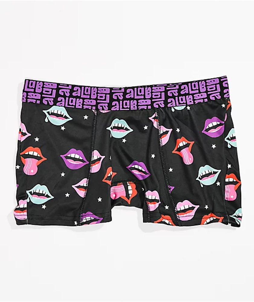 A-Lab Lilly Lip Boyshort Underwear