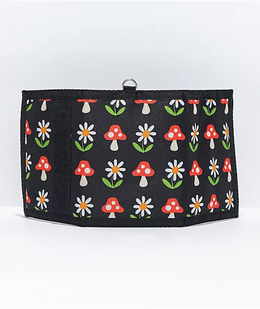 A-Lab Norma Daisy Trifold Wallet