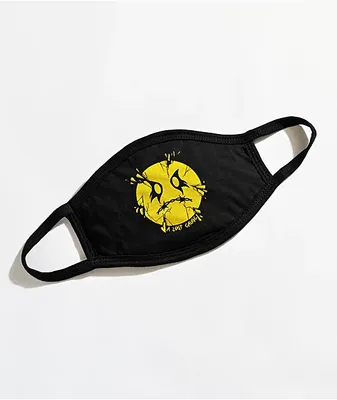 A Lost Cause Broken Face Mask
