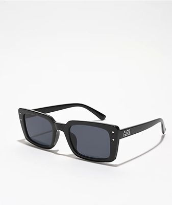 A Lost Cause Craft Black Sunglasses