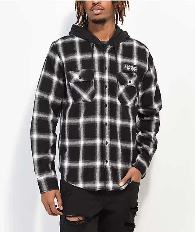 Rothco Heavy Green Plaid Flannel Shirt, Zumiez