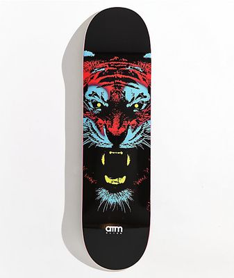 ATM Tiger 8.25" Skateboard Deck