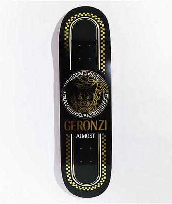 Almost Max Luxury Super Sap 8.5" Skateboard Deck