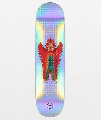 Almost Mullen Haroshi Monster Super Sap 8.0" Skateboard Deck