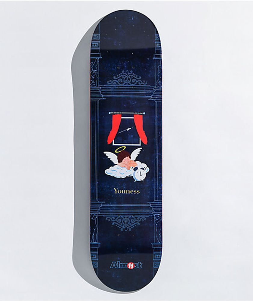 Almost x Gronze Youness 8.0" Skateboard Deck