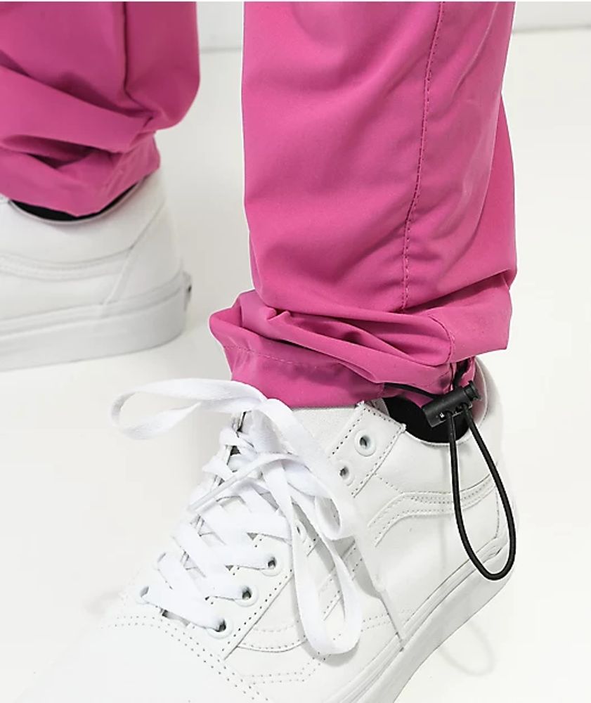 American Stitch Multi Pink Cargo Pants