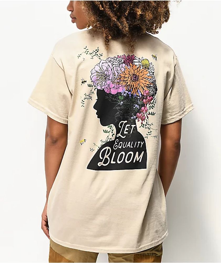 Vibras by J Balvin Para Mi Gente Cream Long Sleeve T-Shirt