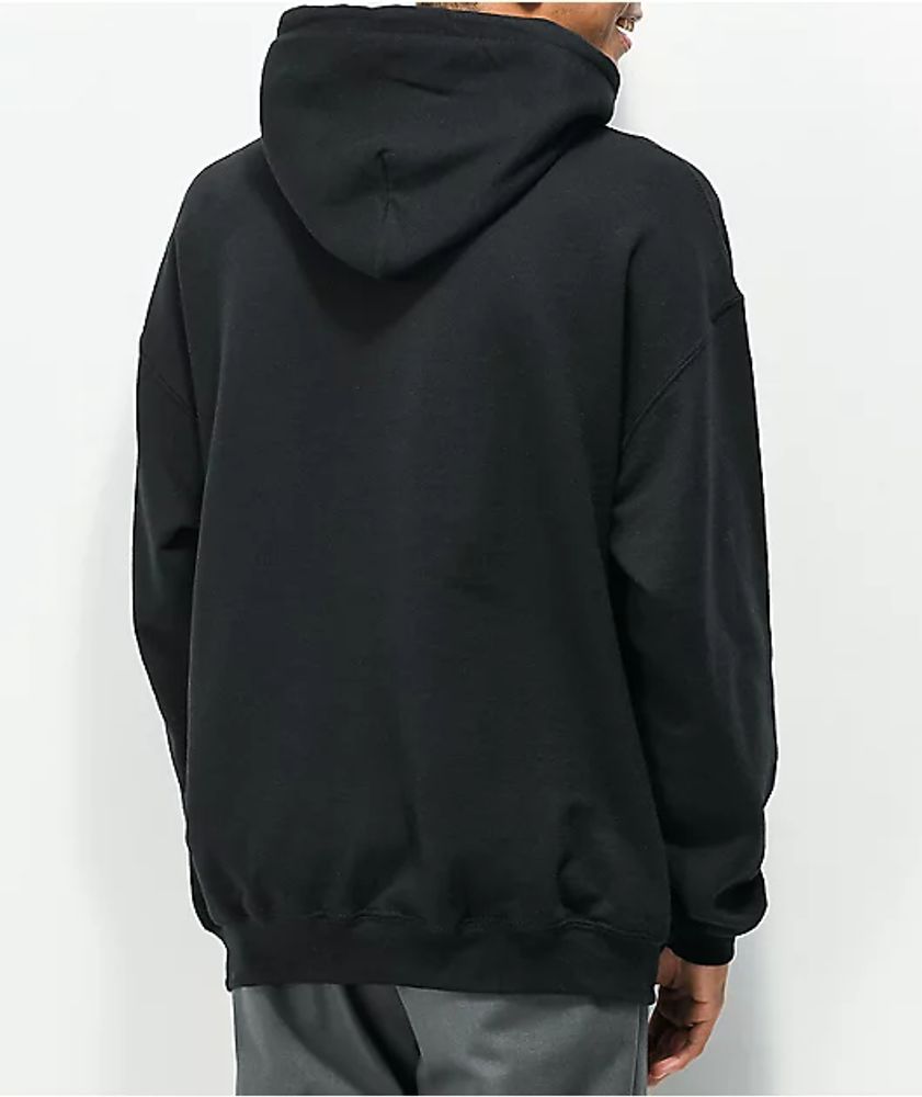 Animebae Hentai Academy Black Hoodie | Mall of America®