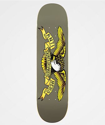 Anti-Hero Classic Eagle 8.25" Skateboard Deck