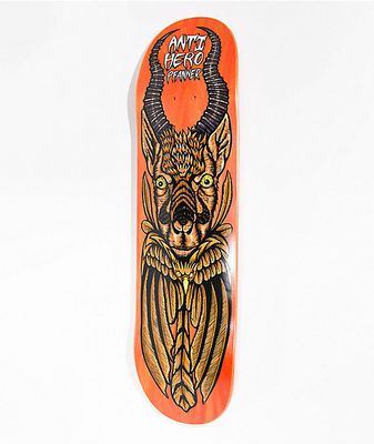 Anti-Hero Pfanner Totem 8.25" Skateboard Deck