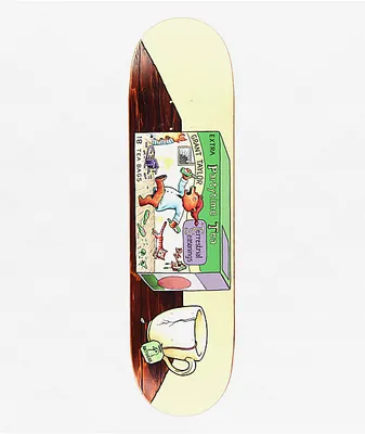 Anti-Hero x Grimple Stix Grant Terrestrial Seasonings 8.38" Skateboard Deck