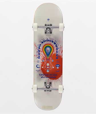 Arbor Whiskey Experience 8.5" Skateboard Complete