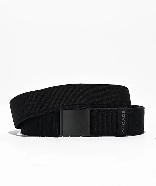 Arcade Vernan Kee Slim Ironwood Web Belt