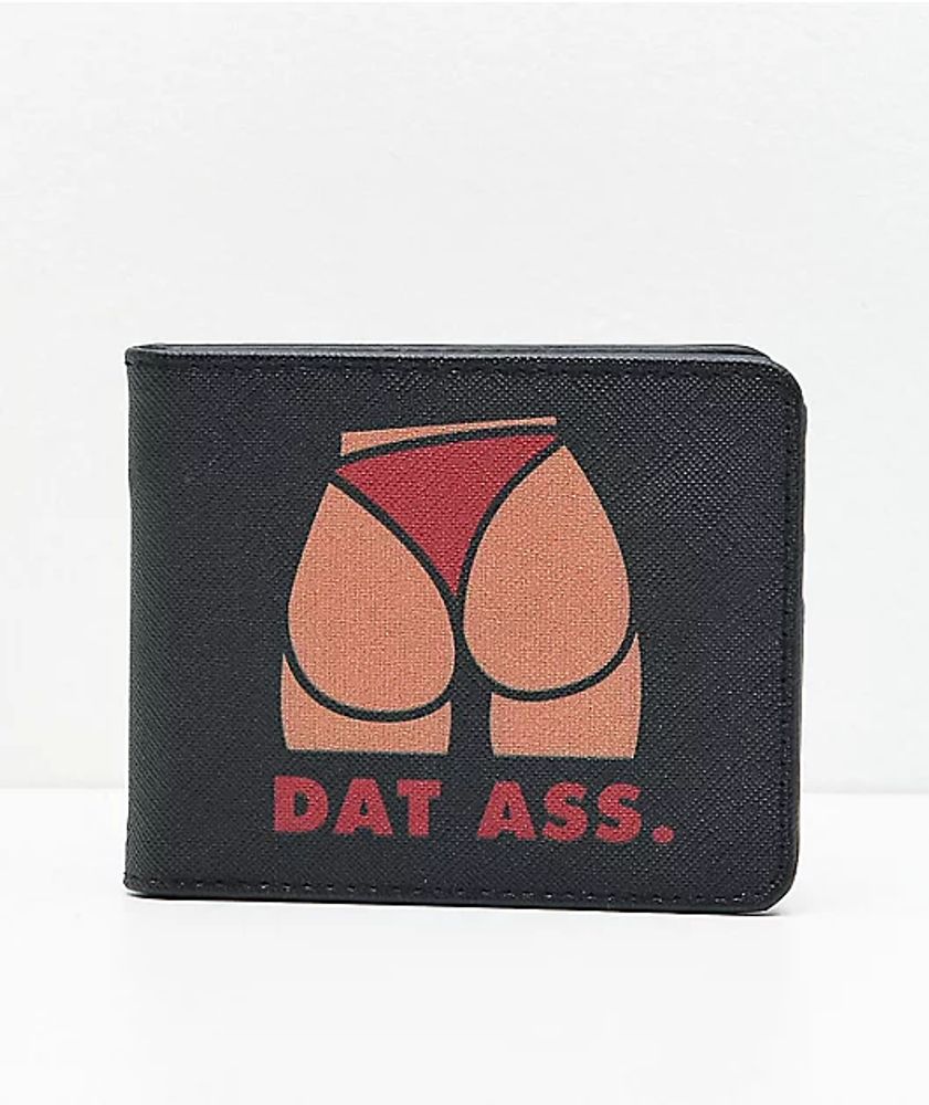 Artist Collective Dat Ass Bifold Wallet