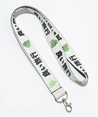 Artist Collective Melt Your Face Off Lanyard