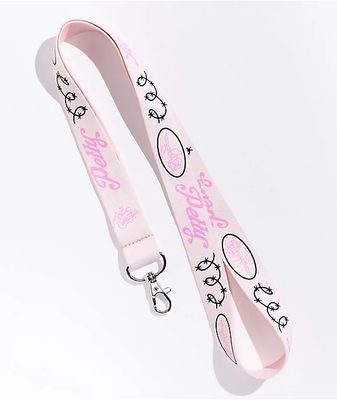 Artist Collective Petty Icons Lanyard