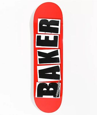 Baker Brand Logo 8.475" Skateboard Deck