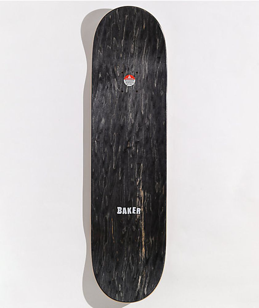 Baker Dreamer 8.5" Skateboard Deck