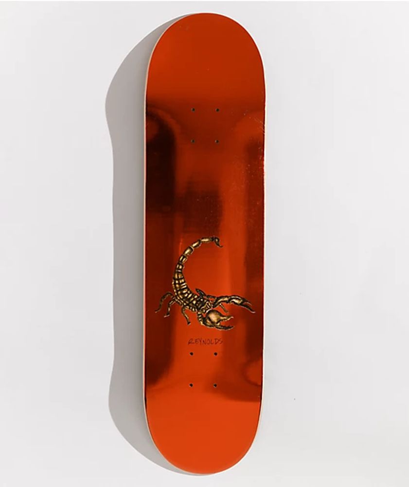 最も優遇 Baker デッキ Tyson Thrasher Red 8 25 1oficioverde Com Br