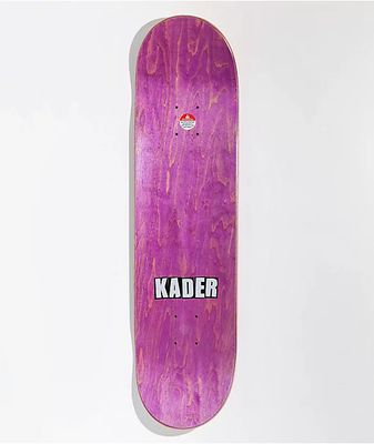 Baker Sylla Jammys 8.125" Skateboard Deck