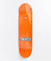 Baker Theotis Jammys 8.25" Skateboard Deck