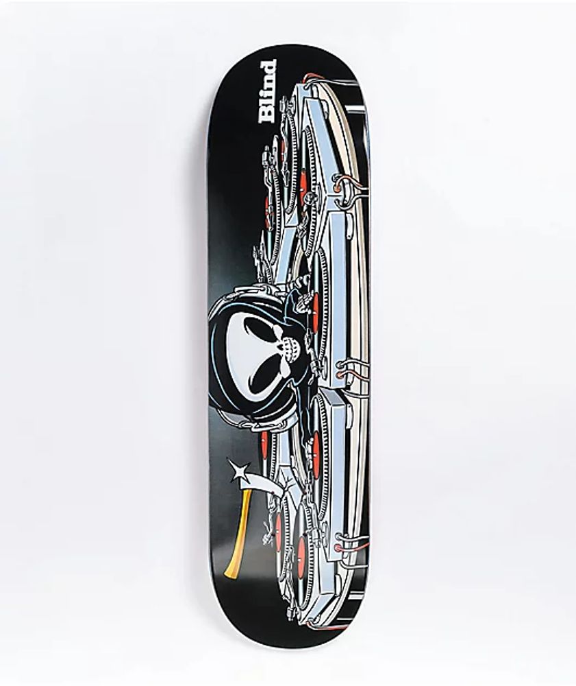 Zumiez Blind Master Reaper 8.5" Skateboard | Vancouver Mall