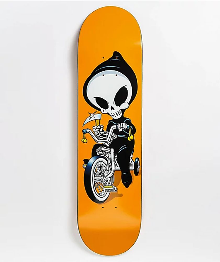 Uil Intimidatie Temmen Blind Tricycle Reaper 8.0" Skateboard Deck | Foxvalley Mall