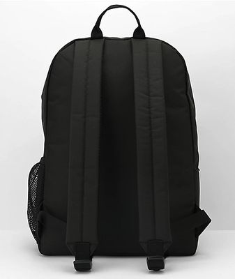 Brixton Crest Black Backpack