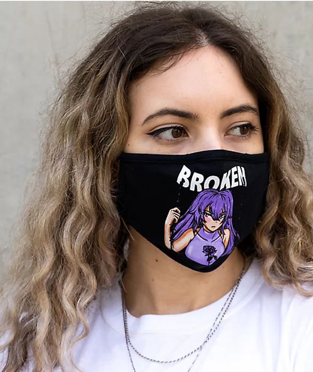 Broken Promises Anime TShirts for Sale  Redbubble