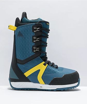 Burton Kendo Blue Snowboard Boots 2021