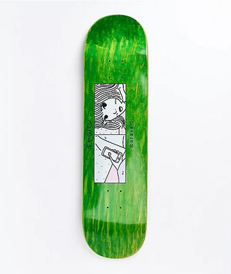 Caravan Kawaii 8.25" Skateboard Deck