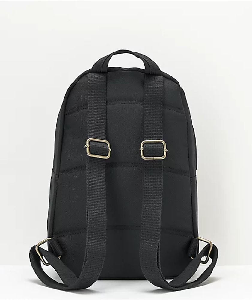 Carhartt Mini Black Backpack
