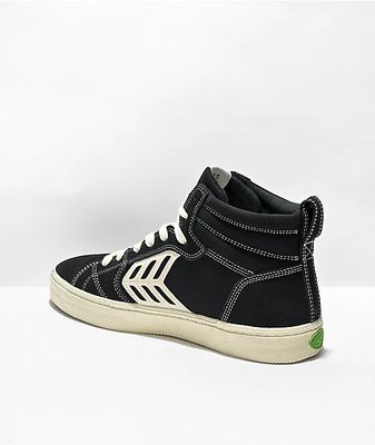 Cariuma Catiba Pro High Top Black Suede \u0026 White Skate Shoes | Bramalea City  Centre